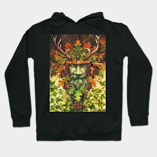 The Green Man Hoodie